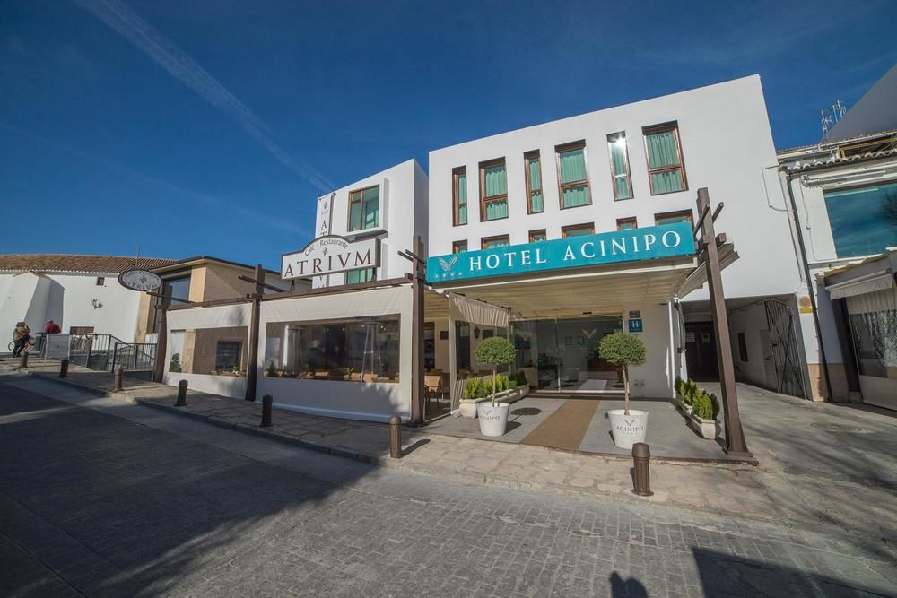 Acinipo 4* Ronda