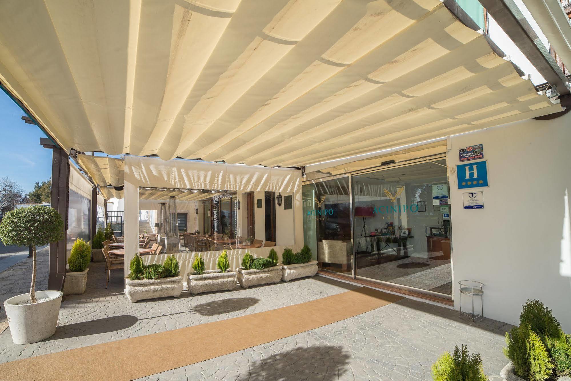 Acinipo 4* Ronda